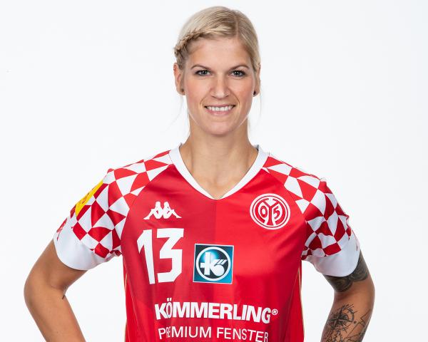 Stefanie Güter hat ihren Vertrag beim 1. FSV Mainz 05 verlängert.
