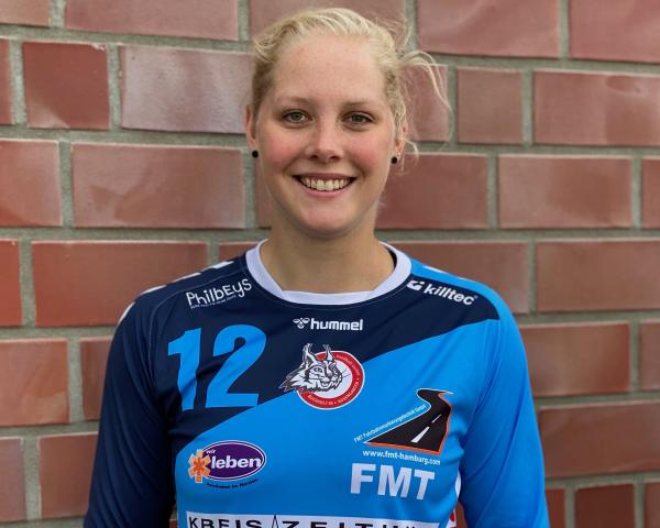 Katharina Kaube, Handball-Luchse, HL Buchholz 08-Rosengarten 