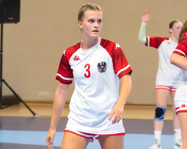 Alina Dotzler, Österreich U17, Jugendnationalmannschaft, HSG XeNTiS Bärnbach/Köflach
