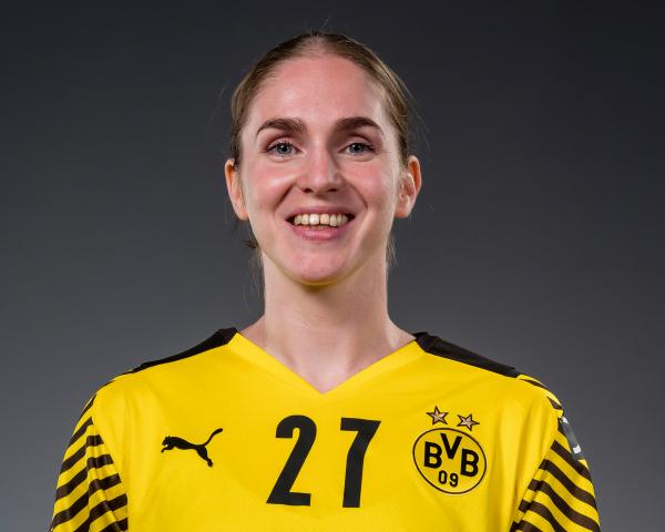 Laura van der Heijden - Borussia Dortmund