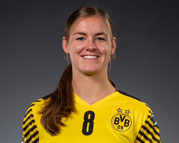 Tessa van Zijl - Borussia Dortmund