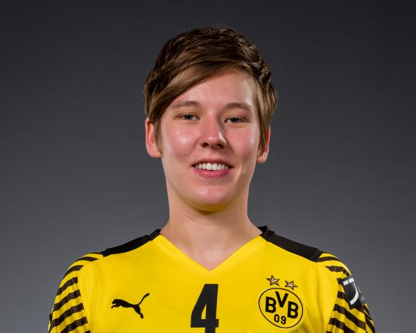 Alina Grijseels - Borussia Dortmund