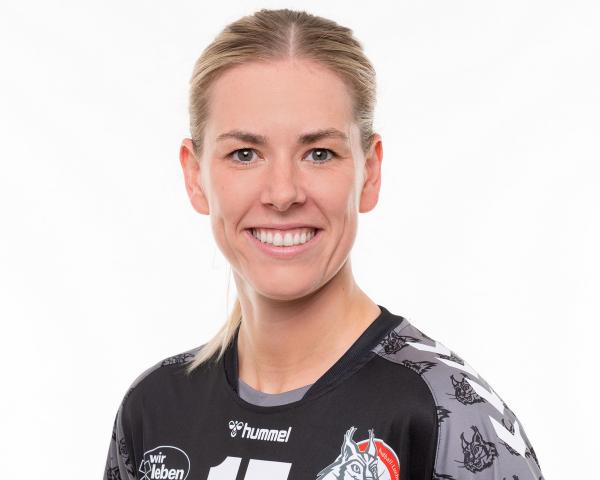 Kim Berndt beendet ihre Karriere.