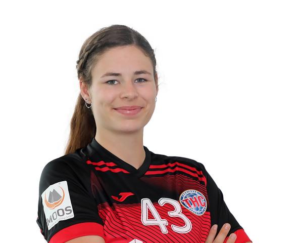 Jennifer Rode - Thüringer HC