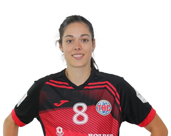 Saskia Lang  Thüringer HC  Frauen Handball Karte signiert  362100 