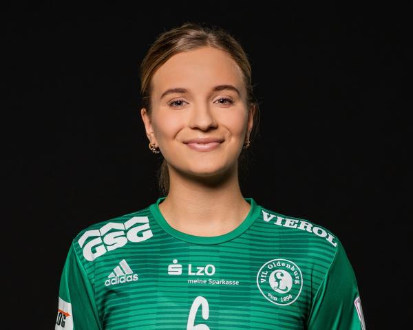 Lina Genz - VfL Oldenburg