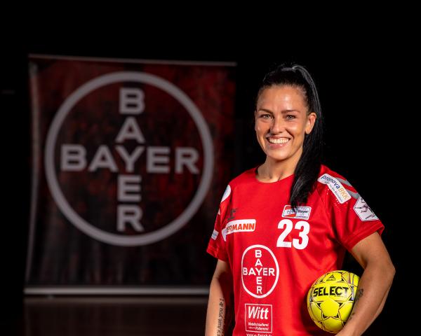 Svenja Huber - TSV Bayer 04 Leverkusen