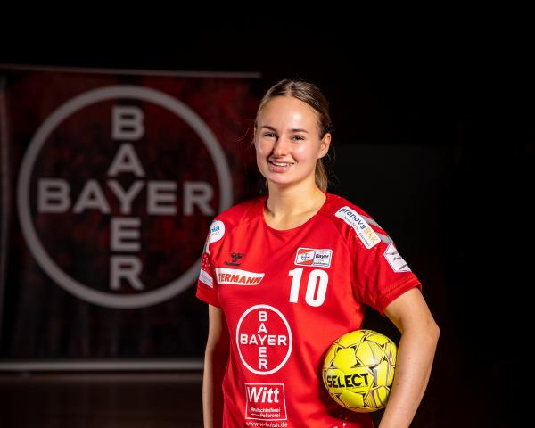 Sophia Cormann - TSV Bayer 04 Leverkusen
