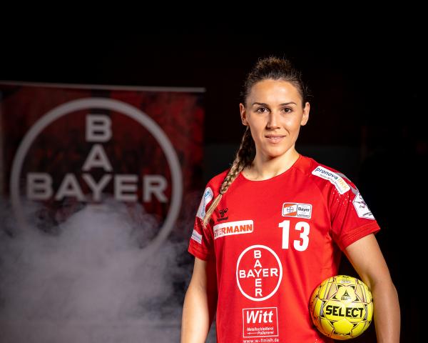 Marija Kaludjerovic - TSV Bayer 04 Leverkusen