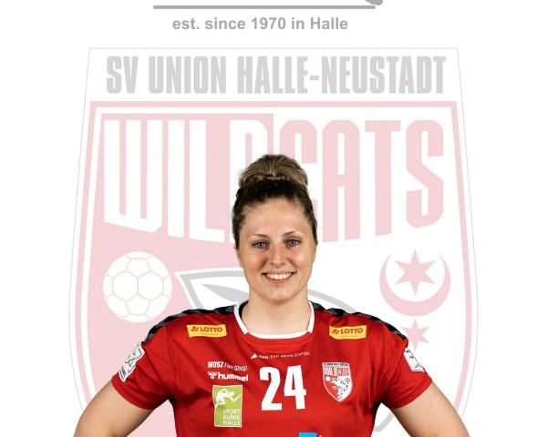 Helena Egelund Mikkelsen - SV Union Halle-Neustadt