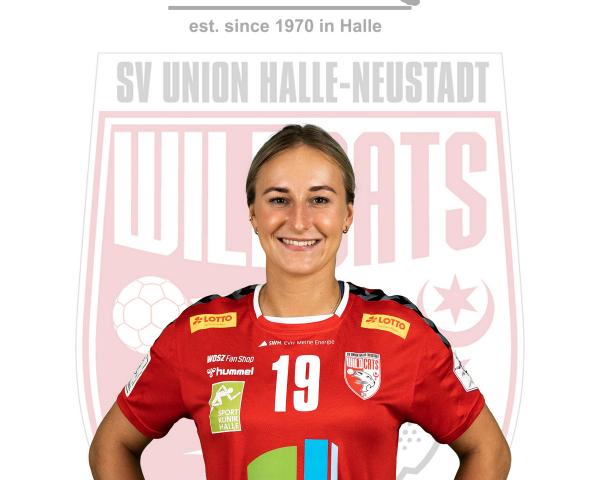 Lea Gruber - SV Union Halle-Neustadt