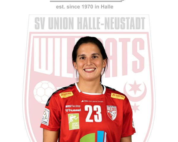 Leonie Nowak - SV Union Halle-Neustadt