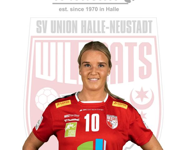 Simone Spur Petersen - SV Union Halle-Neustadt