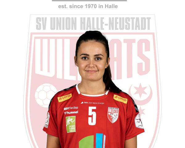 Edita Nukovic - SV Union Halle-Neustadt