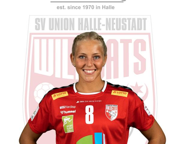 Judith Tietjen - SV Union Halle-Neustadt