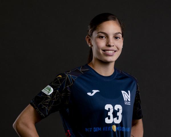 Lucie-Marie Kretzschmar - Sport-Union Neckarsulm 