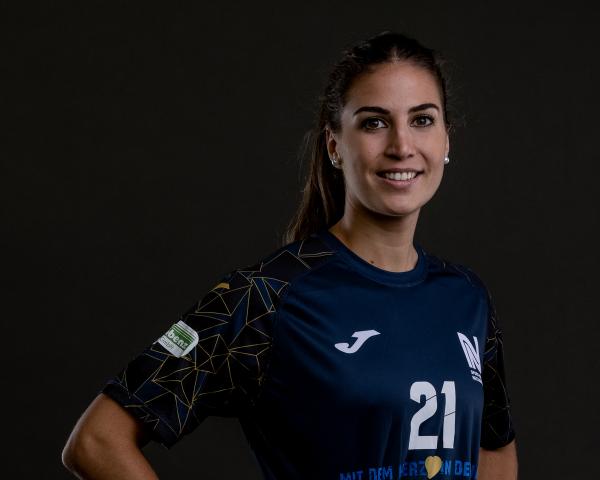 Irene Espinola Perez - Sport-Union Neckarsulm