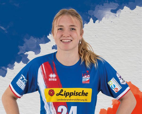 Malina Marie Michalczik - HSG Blomberg-Lippe