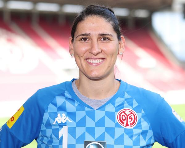 Nina Kolundzic - 1. FSV Mainz 05