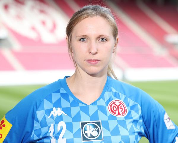 Kristin Schäfer - 1. FSV Mainz 05