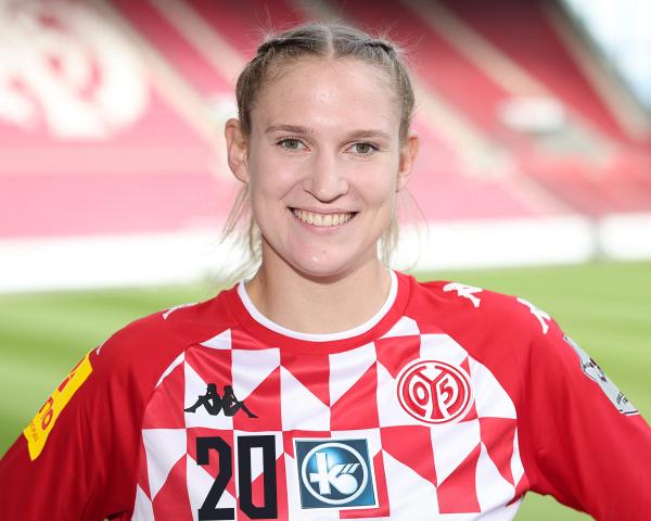 Julie Jacobs - 1. FSV Mainz 05