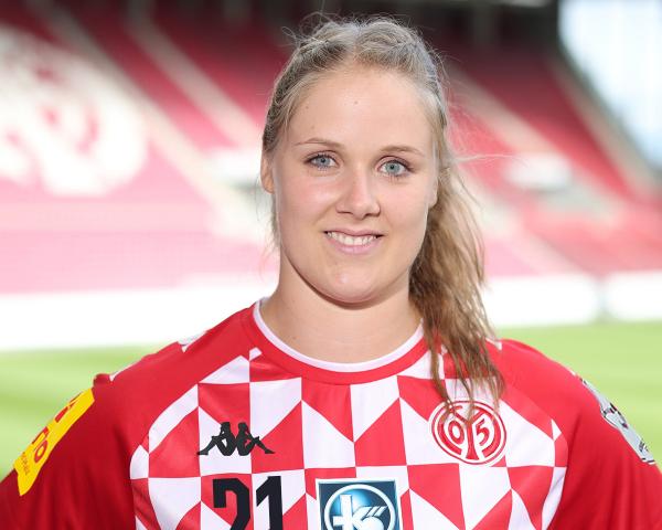 Natalie Adeberg - 1. FSV Mainz 05