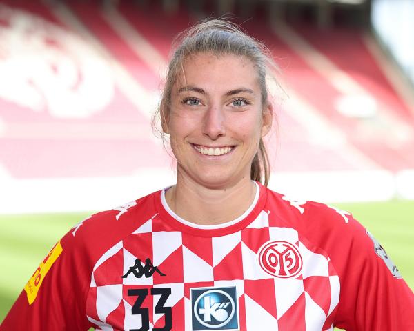 Saskia Wagner - 1. FSV Mainz 05
