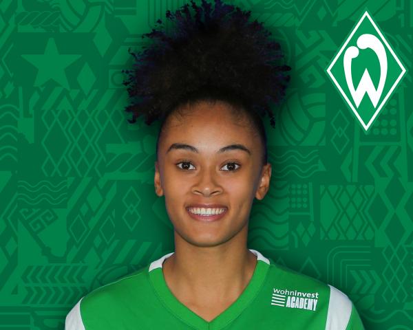 Naomi Conze - SV Werder Bremen