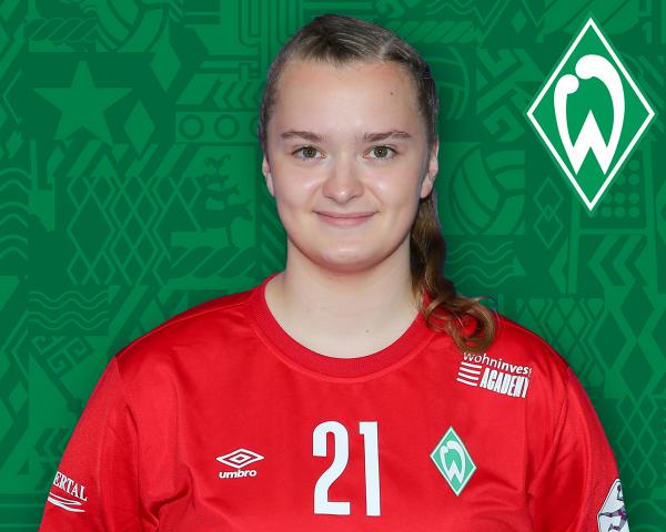 Victoria Nigbur - SV Werder Bremen
