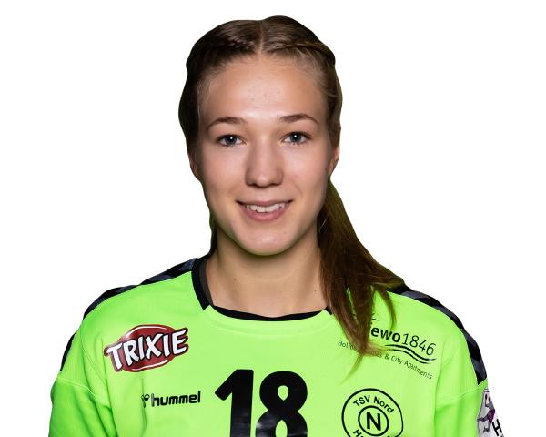 Johanna Andressen - TSV Nord Harrisslee