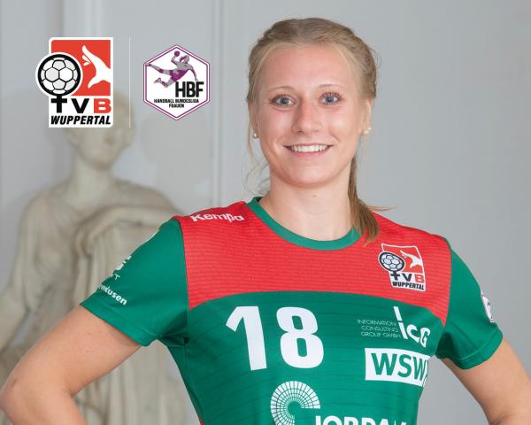 Lina Hovenjürgen - TVB Wuppertal