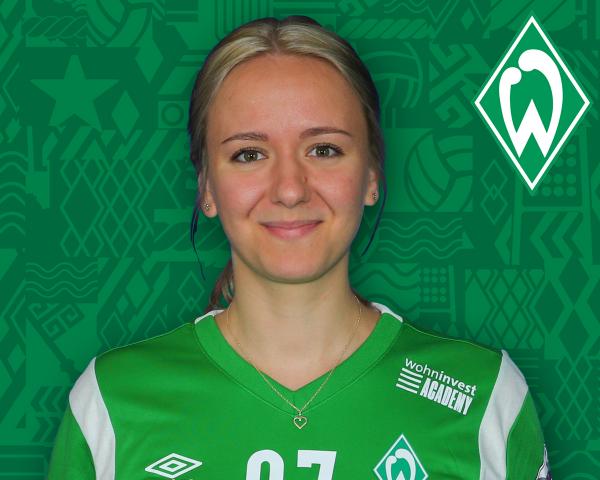 Patricia Akalovic - SV Werder Bremen