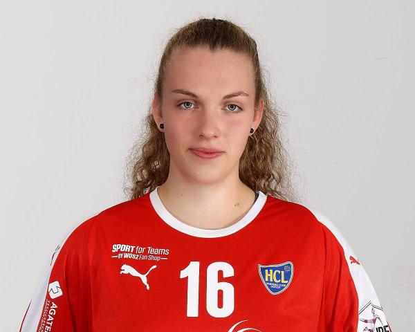 Anna Kröber - HC Leipzig