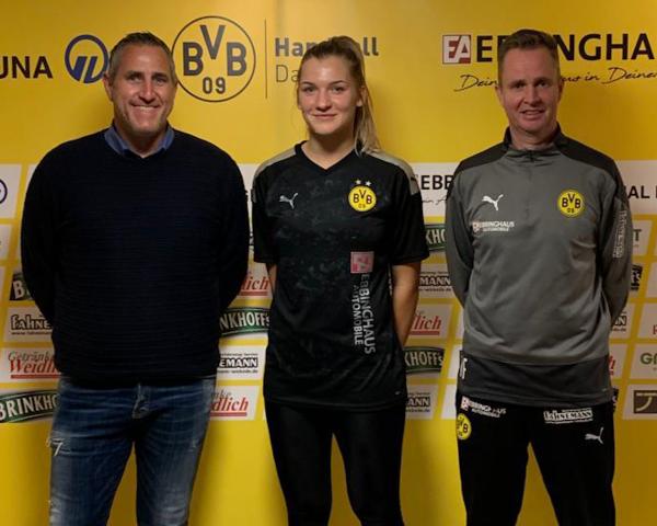 Paulina Uscinowicz, Borussia Dortmund, BVB