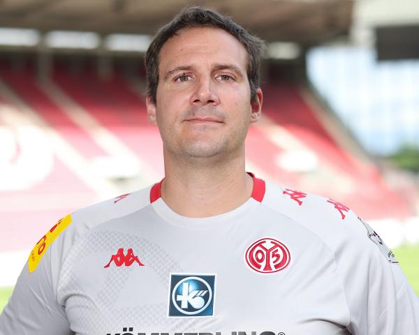 1. FSV Mainz 05, Trainer Florian Bauer, Meenzer Dynamites 
