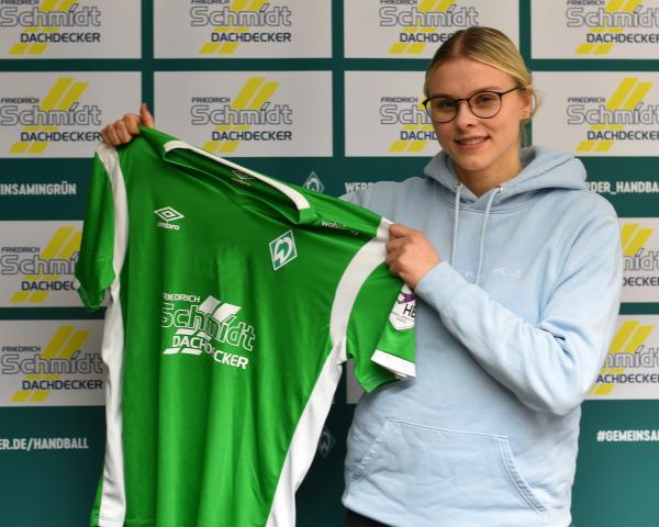 Vanessa Plümer, Wechsel SV Werder Bremen