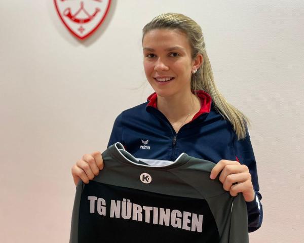 Hannah Hönig wechselt zur TG Nürtingen