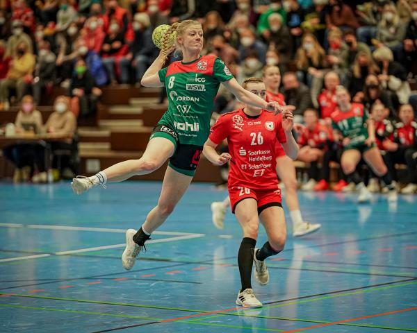 Hanna Wagner - TVB Wuppertal KBP-WUP  WUP-KPB