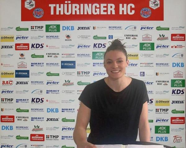 Sonja Frey, Thüringer HC